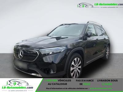 Mercedes EQB 250