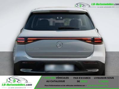Mercedes EQB 350 4Matic
