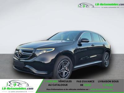 Mercedes EQC 400 4Matic