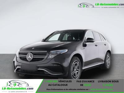 Mercedes EQC 400 4Matic