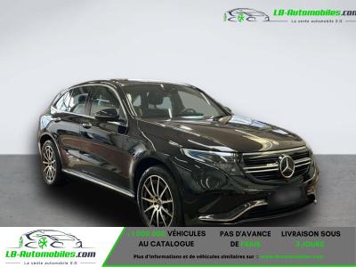 Mercedes EQC 400 4Matic