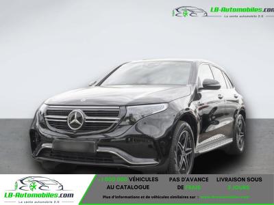 Mercedes EQC 400 4Matic
