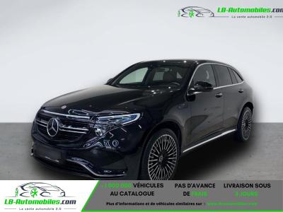 Mercedes EQC 400 4Matic