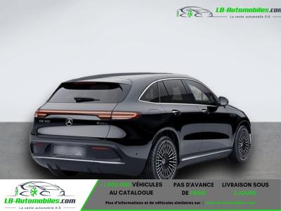 Mercedes EQC 400 4Matic