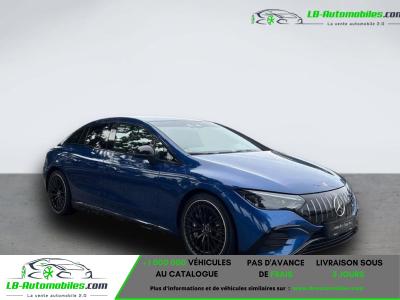 Mercedes EQE 43 AMG 4MATIC