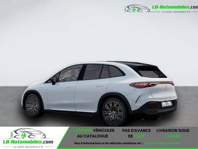 Mercedes EQE 500 4MATIC