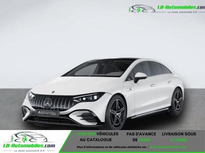 Mercedes EQE 53 AMG 4MATIC+