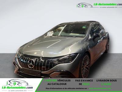 Mercedes EQE 53 AMG 4MATIC+