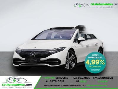 Mercedes EQS 450+