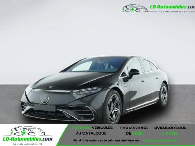 Mercedes EQS 580 4Matic