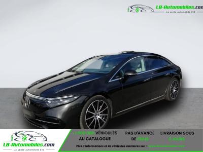 Mercedes EQS 580 4Matic