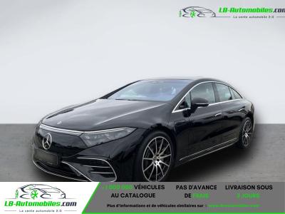 Mercedes EQS 580 4Matic