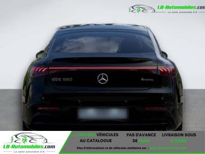Mercedes EQS 580 4Matic