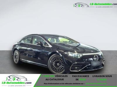 Mercedes EQS 580 4Matic