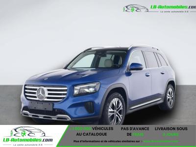 Mercedes GLB 200 BVA