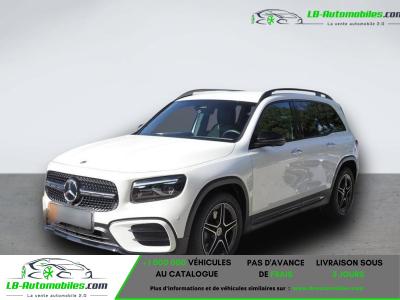 Mercedes GLB 220 d BVA 4Matic