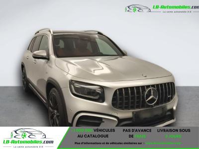 Mercedes GLB 35 AMG BVA 4Matic
