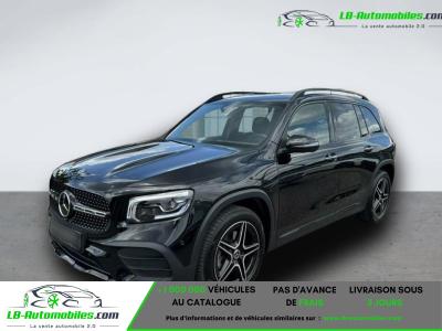 Mercedes GLB 220 d BVA 4Matic