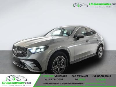 Mercedes GLC Coupe 200 BVA 4Matic