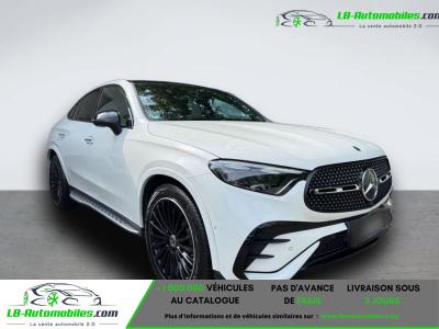 Mercedes GLC Coupe 200 BVA 4Matic