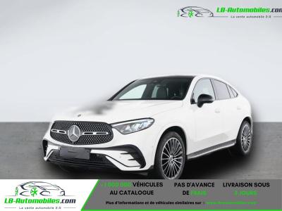 Mercedes GLC Coupe 200 BVA 4Matic