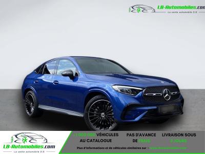Mercedes GLC Coupe 200 BVA 4Matic