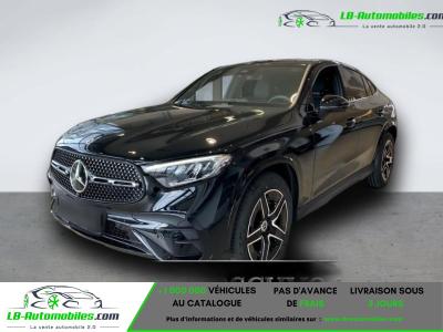 Mercedes GLC Coupe 200 BVA 4Matic