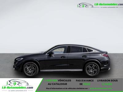 Mercedes GLC Coupe 200 BVA 4Matic