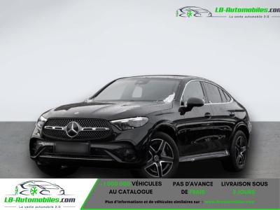 Mercedes GLC Coupe 200 BVA 4Matic