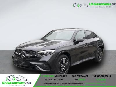 Mercedes GLC Coupe 200 BVA 4Matic