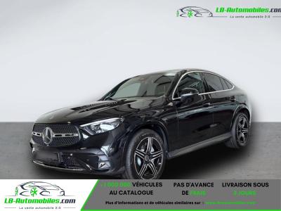 Mercedes GLC Coupe 220 d BVA 4Matic