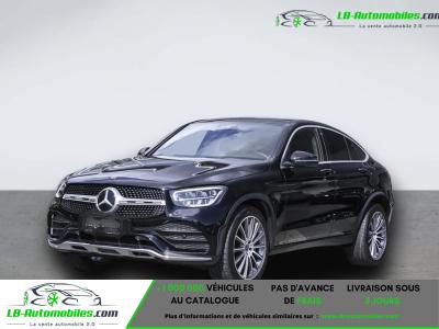 Mercedes GLC Coupe 220 d BVA 4Matic