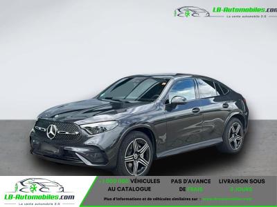 Mercedes GLC Coupe 220 d BVA 4Matic