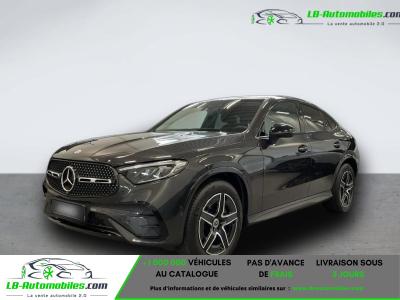 Mercedes GLC Coupe 220 d BVA 4Matic