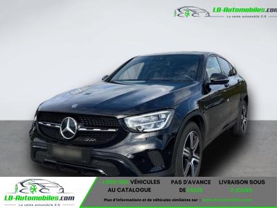 Mercedes GLC Coupe 220 d BVA 4Matic