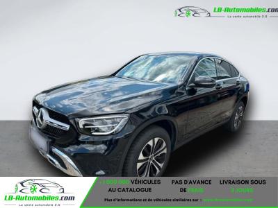 Mercedes GLC Coupe 300 de BVA 4Matic