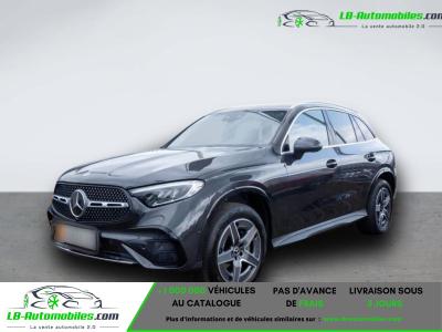 Mercedes GLC Coupe 300 e BVA 4Matic