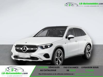 Mercedes GLC Coupe 400 e BVA 4Matic
