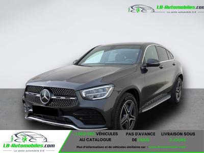Mercedes GLC Coupe 220 d BVA 4Matic