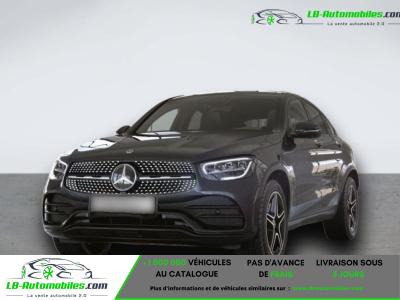 Mercedes GLC Coupe 220 d BVA 4Matic