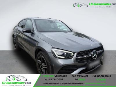 Mercedes GLC Coupe 220 d BVA 4Matic