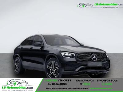 Mercedes GLC Coupe 220 d BVA 4Matic