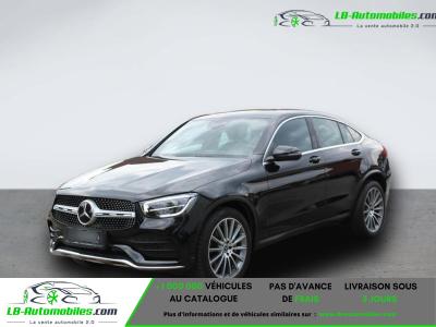 Mercedes GLC Coupe 220 d BVA 4Matic