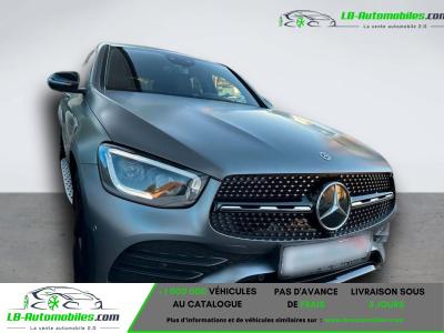 Mercedes GLC Coupe 220 d BVA 4Matic