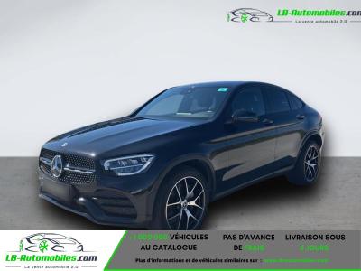 Mercedes GLC Coupe 300 d BVA 4Matic