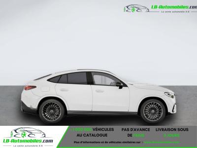 Mercedes GLC Coupe 300 d BVA 4Matic