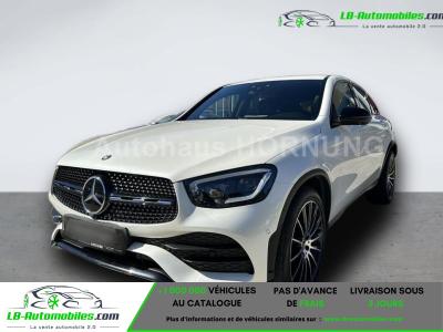 Mercedes GLC Coupe 300 d BVA 4Matic