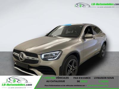 Mercedes GLC Coupe 300 d BVA 4Matic