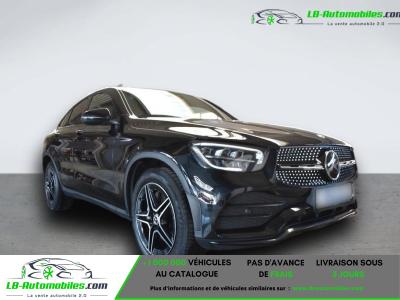 Mercedes GLC Coupe 300 d BVA 4Matic