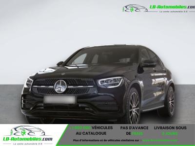 Mercedes GLC Coupe 300 d BVA 4Matic